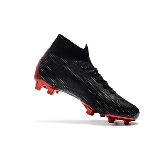 Nike Mercurial Superfly VI 360 Elite DF FG - Nike x Jordan Zwart Rood_3.jpg